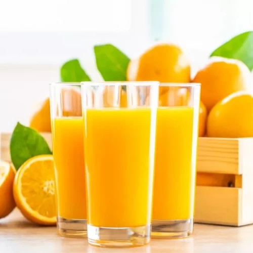 Orange juice