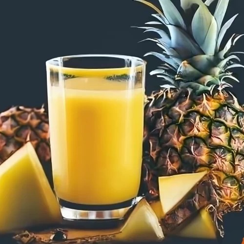 Pineapple juice
