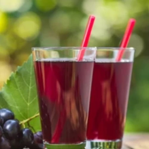 Grape juice
