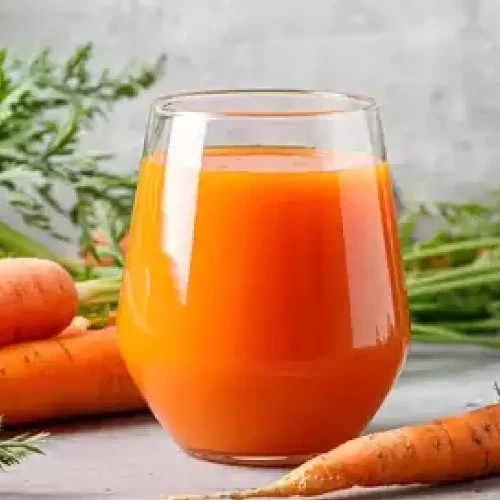 Carrot juice