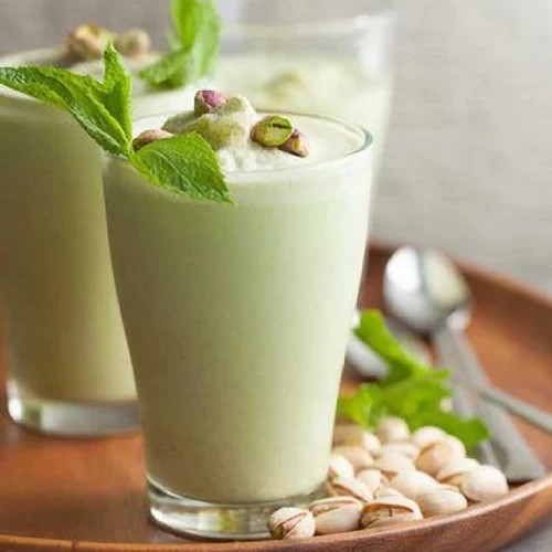 Pista milk