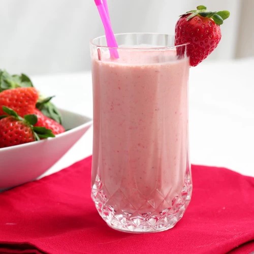 Strawberry shake