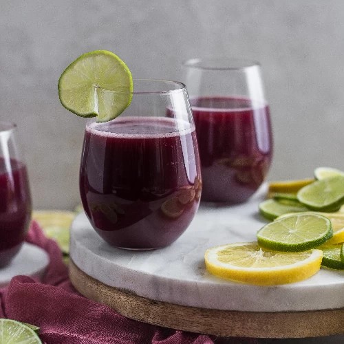 Grape lime juice