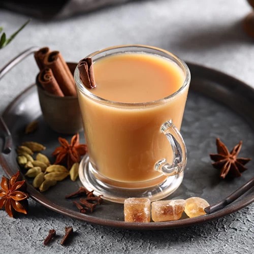 Masala tea