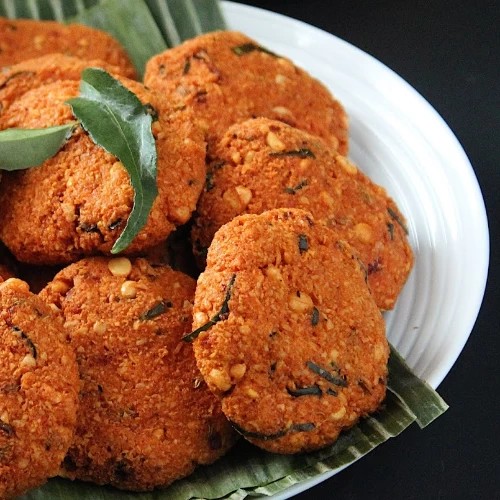 Parippu vada