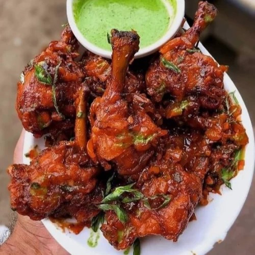 Chicken Lollipop