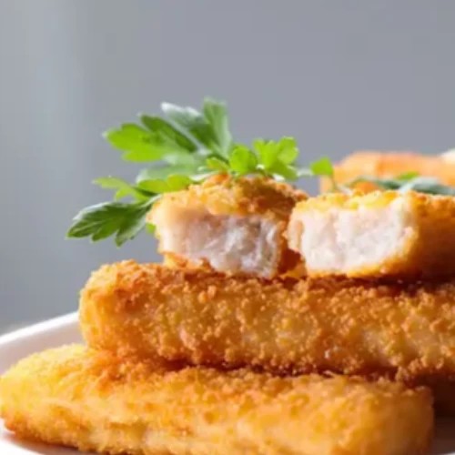 Fish fingers