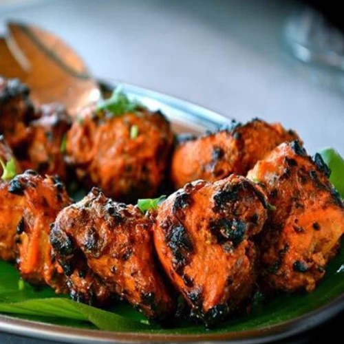 Arabian Tikka