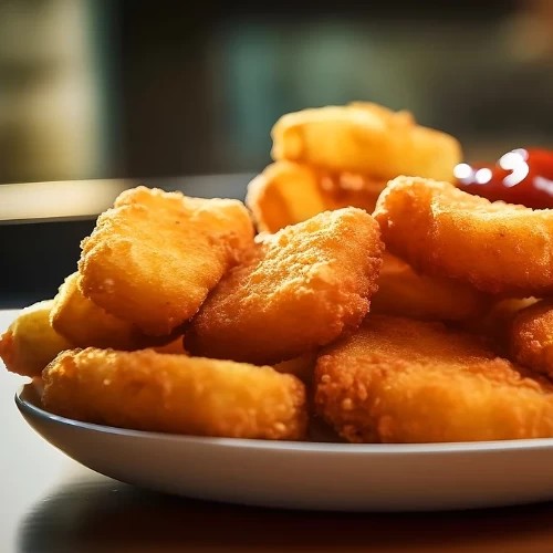 Chicken nuggets