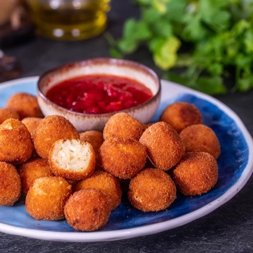 Cheese Balls