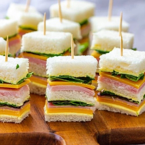 Mini sandwich
