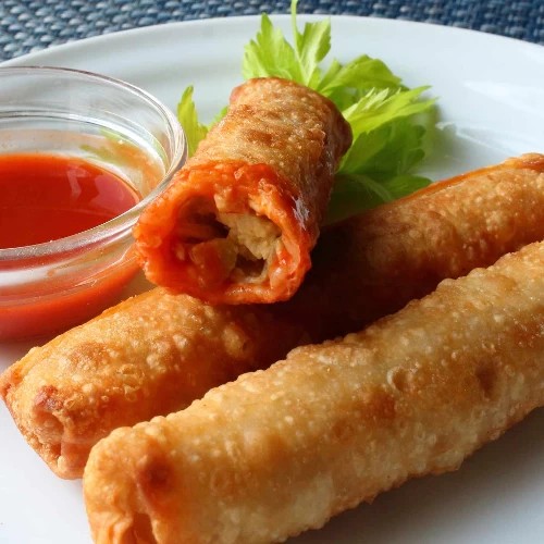 Chicken roll