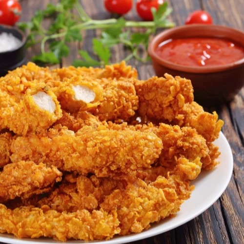 Chicken finger