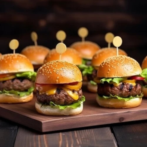 Mini Burger