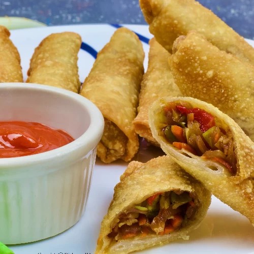 Veg spring roll