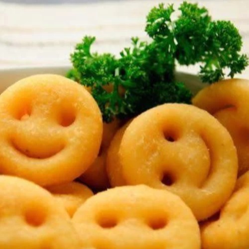 Veg smiles