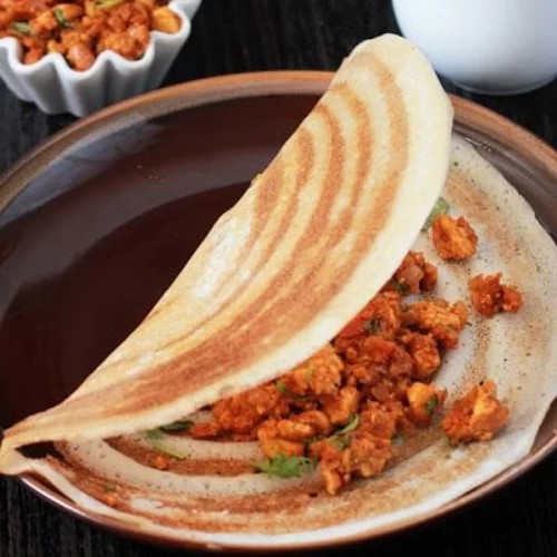 Paneer dosa