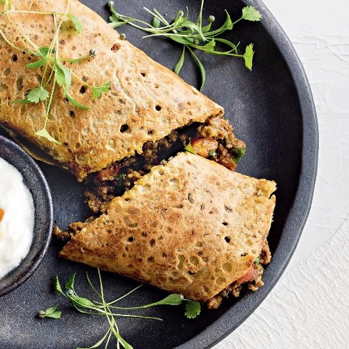 Beef dosa