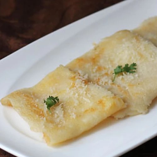 Cheese dosa