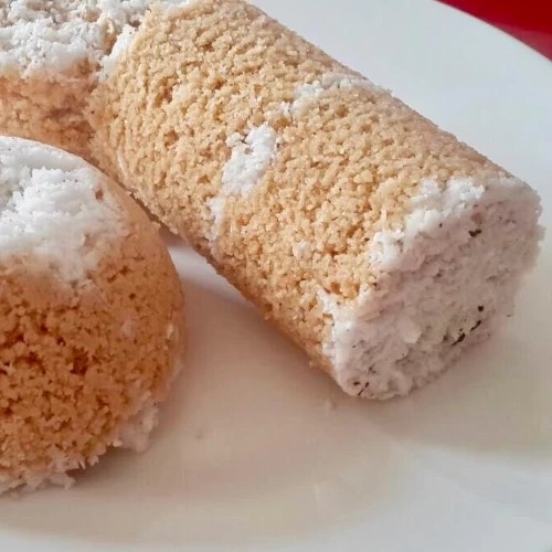 Oats puttu