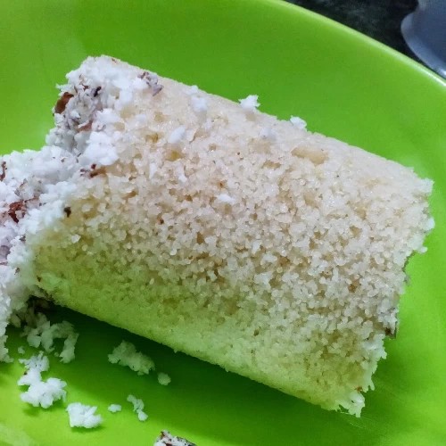 Rava puttu
