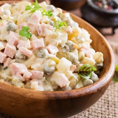 Russian salad