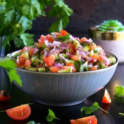 Mixed veg salad