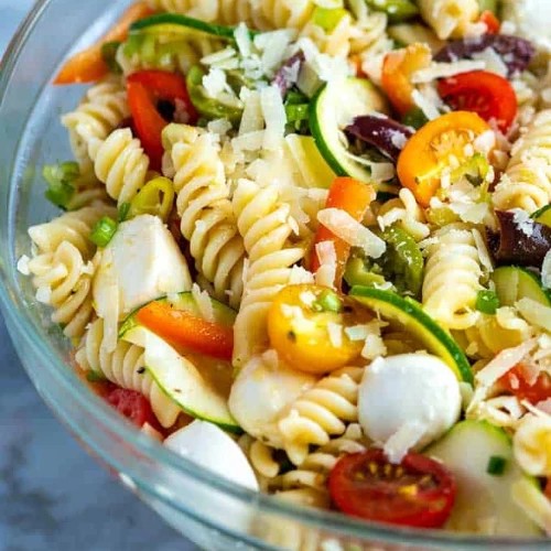 Pasta salad