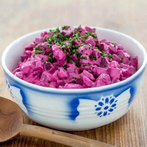 Beetroot salad