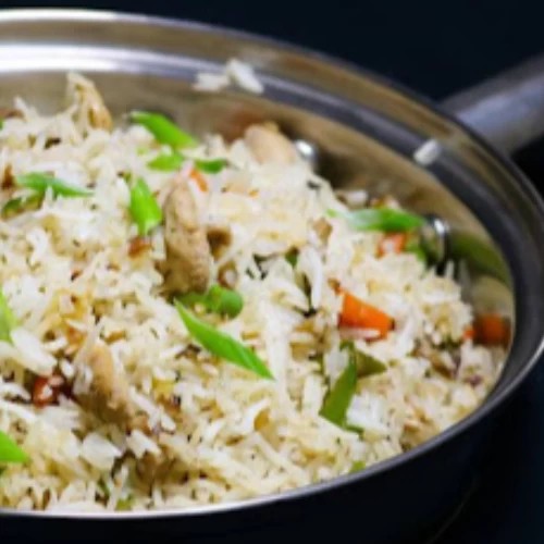 Chicken fried rice