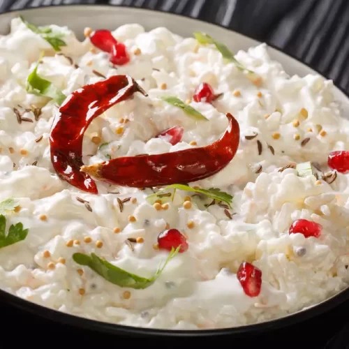 Curd rice