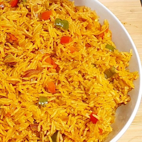 Peri peri rice