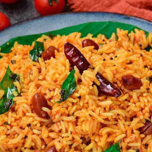 Tomato rice