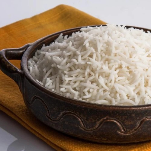 White rice