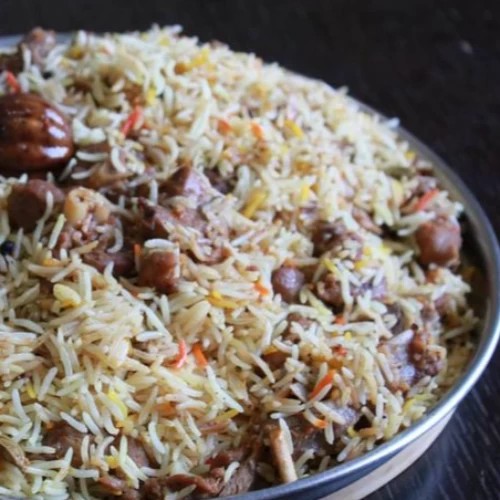Mutton mandi