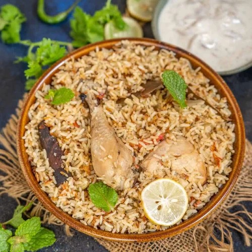 Ambur biriyani