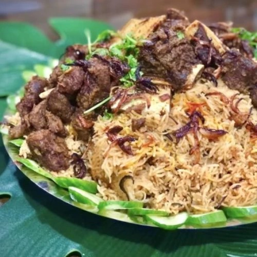 Beef mandi