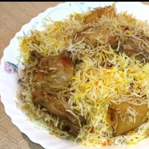 Chicken zurbian