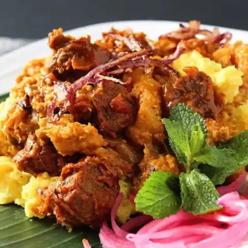 Kappa biriyani