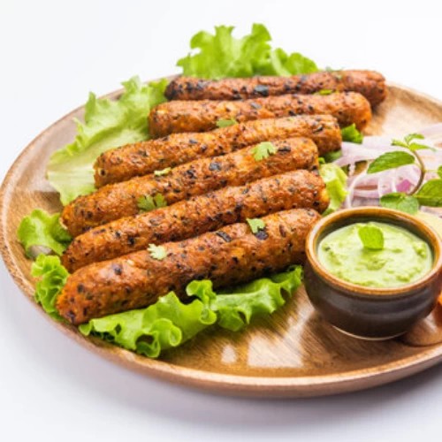 Sheekh kebab