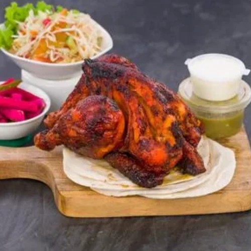 Chicken shawai