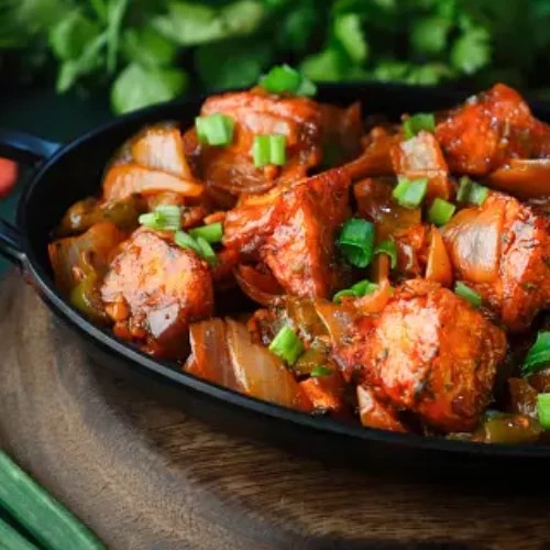 Chicken tikka