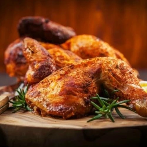 Al Faham chicken