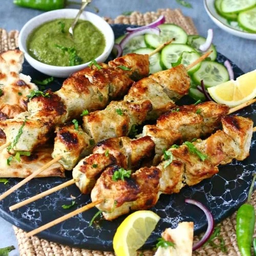 Malai tikka