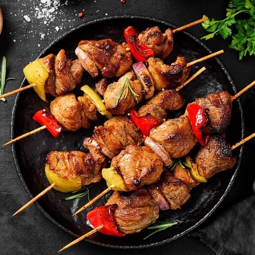 Chicken kebab