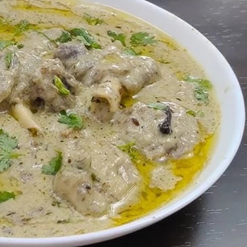 Mutton kurma