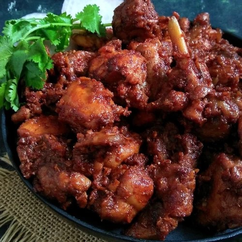 Chicken roast