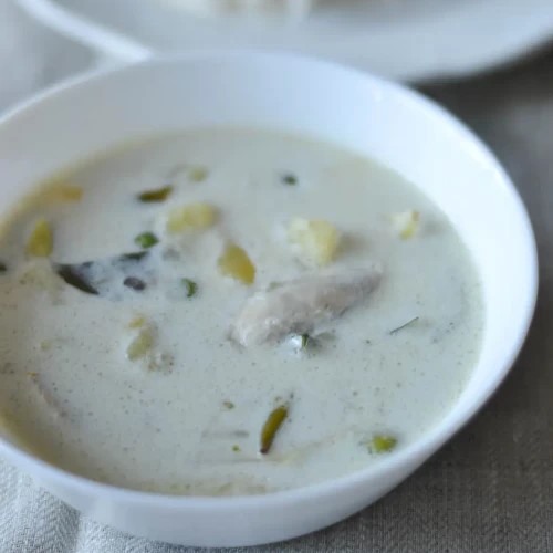 Chicken stew