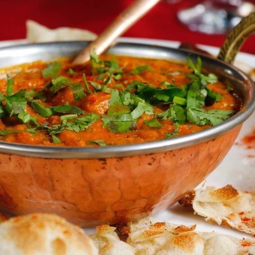 Butter chicken