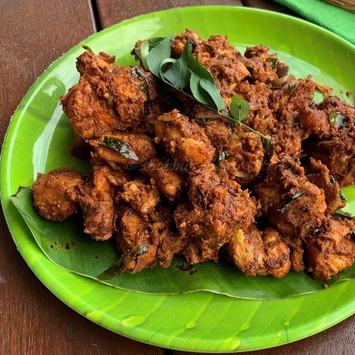 Chicken perattu